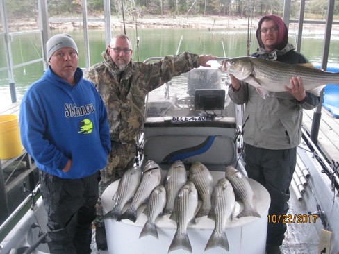 Nice Striped Bass